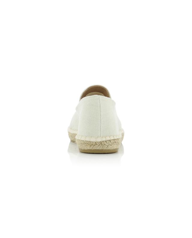 Loafer linen espadrilles ESPADRIJ L&#039;ORIGINALE