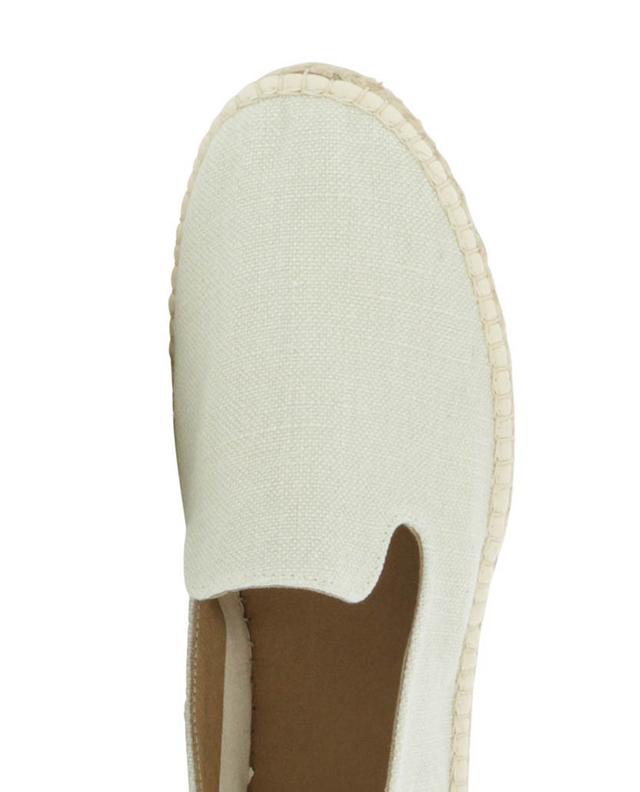 Loafer linen espadrilles ESPADRIJ L&#039;ORIGINALE