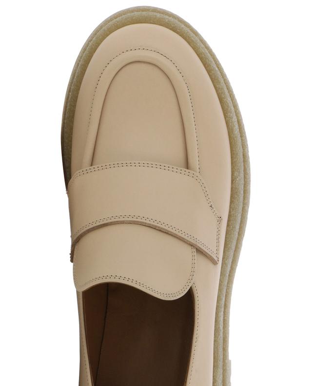 Voghera calf leather loafers ATP ATELIER