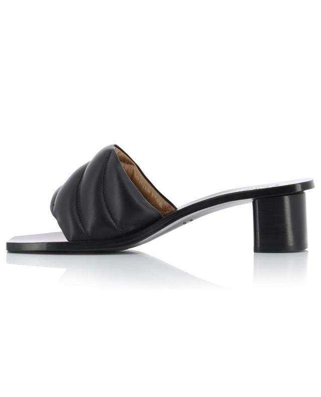 Covo nappa leather heeled sandals ATP ATELIER
