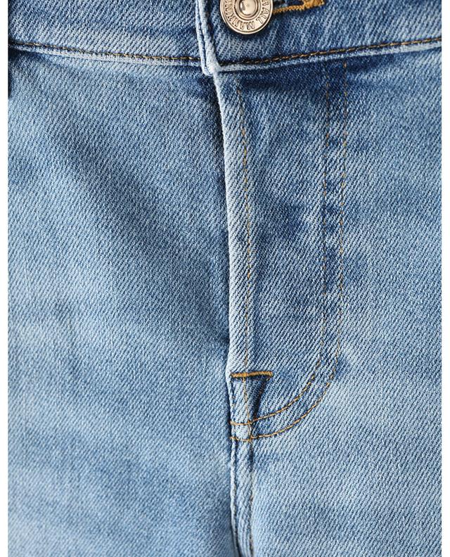 Boyfriend-Jeans aus Baumwollmischung Asher Luxe Vintage Dream Time 7 FOR ALL MANKIND
