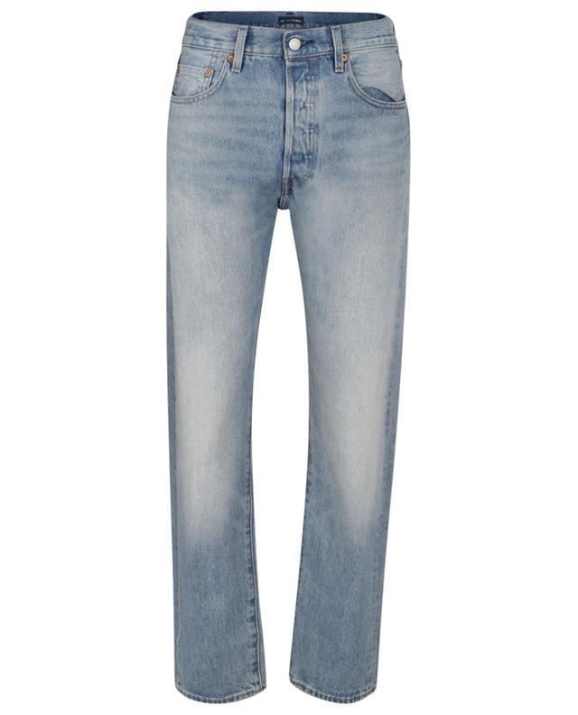 Slim-Fit-Jeans aus Baumwolle 501 Original LEVI&#039;S®