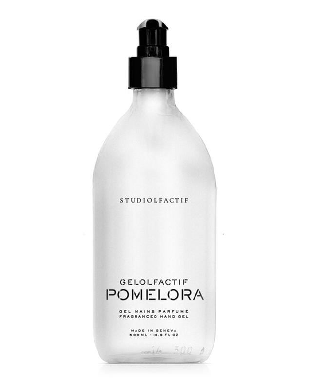 Gelolfactif Pomelora perfumed hand sanitizer - 500 ml STUDIOLFACTIF