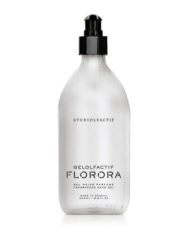 Gelolfactif Florora perfumed hand sanitizer - 500 ml STUDIOLFACTIF