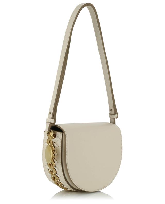 Frayme Small faux leather satchel bag STELLA MCCARTNEY