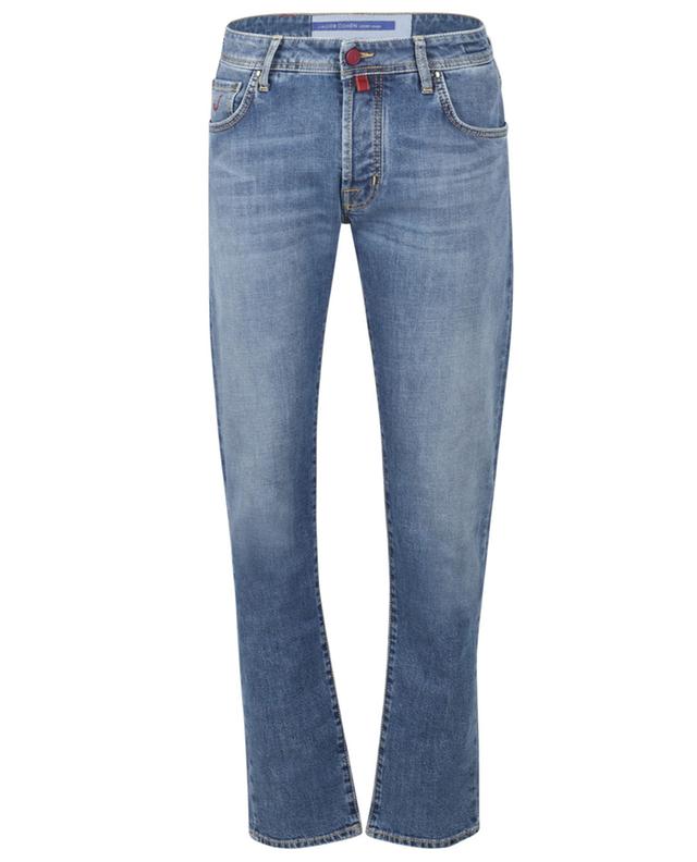 J622 cotton-blend slim fit jeans JACOB COHEN