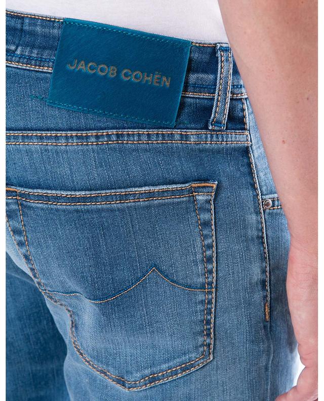 Slim-Fit Jeans aus Baumwollmix J688 JACOB COHEN