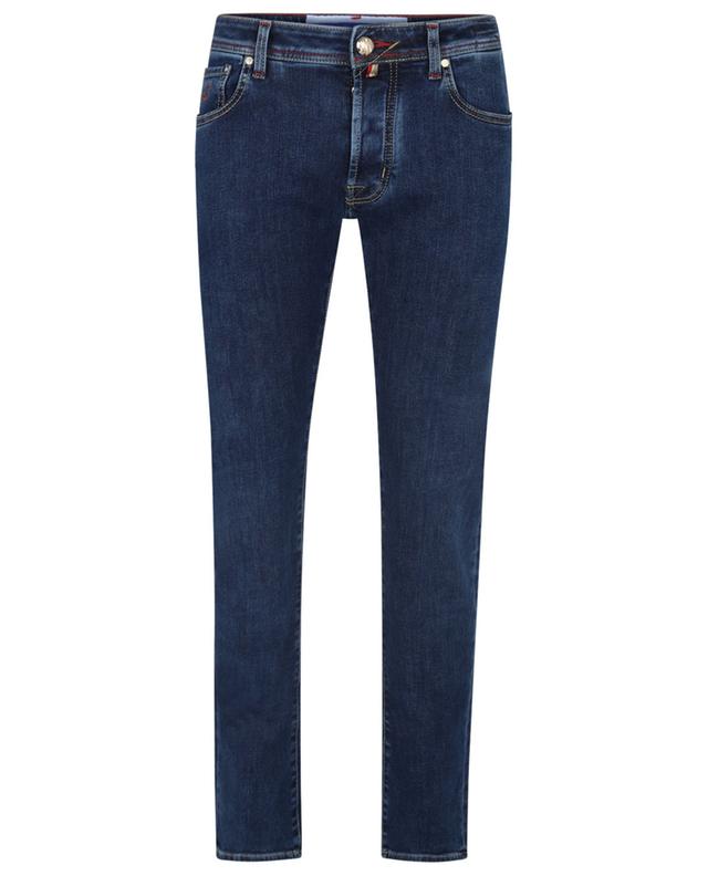 J688 cotton-blend slim-fit jeans JACOB COHEN