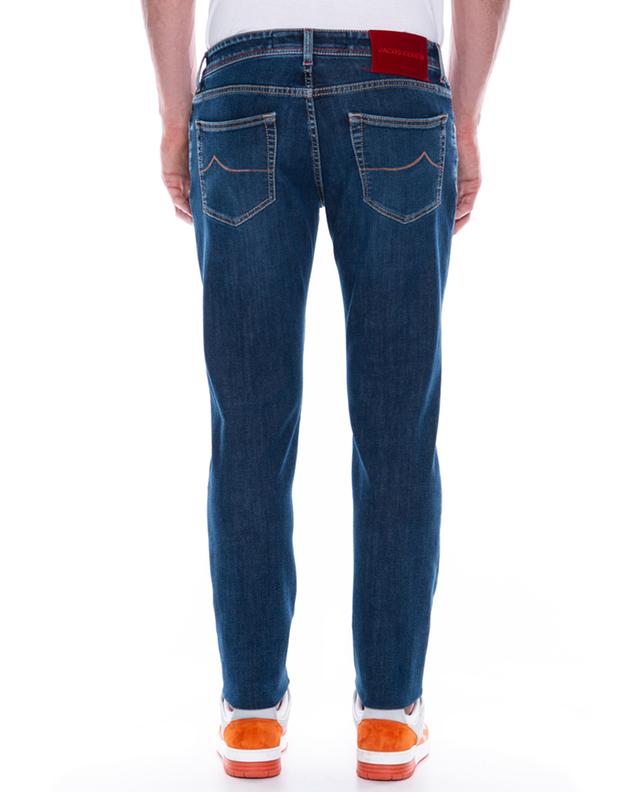 J688 cotton-blend slim-fit jeans JACOB COHEN