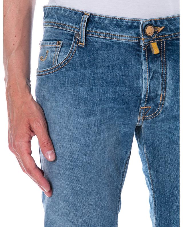J622 cotton-blend slim fit jeans JACOB COHEN