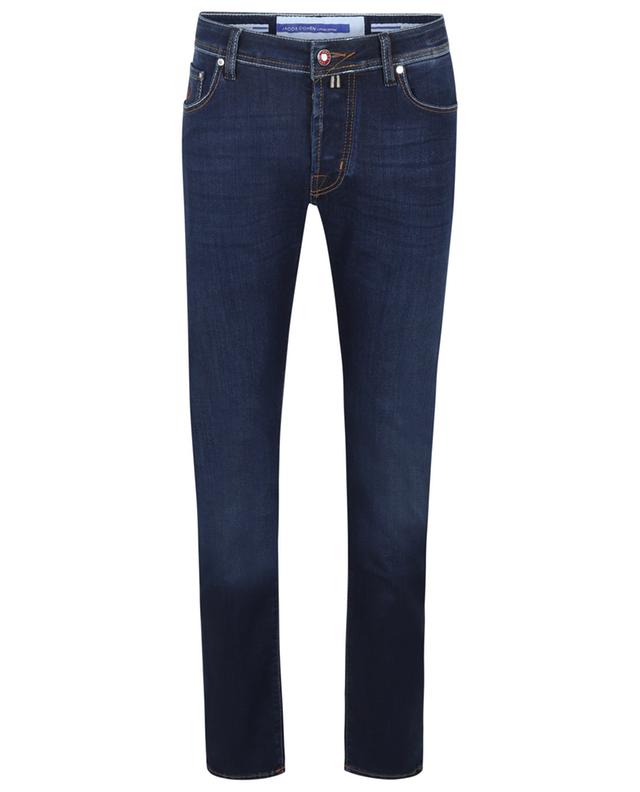 Slim-Fit-Jeans aus Viskose und Baumwolle J622 JACOB COHEN