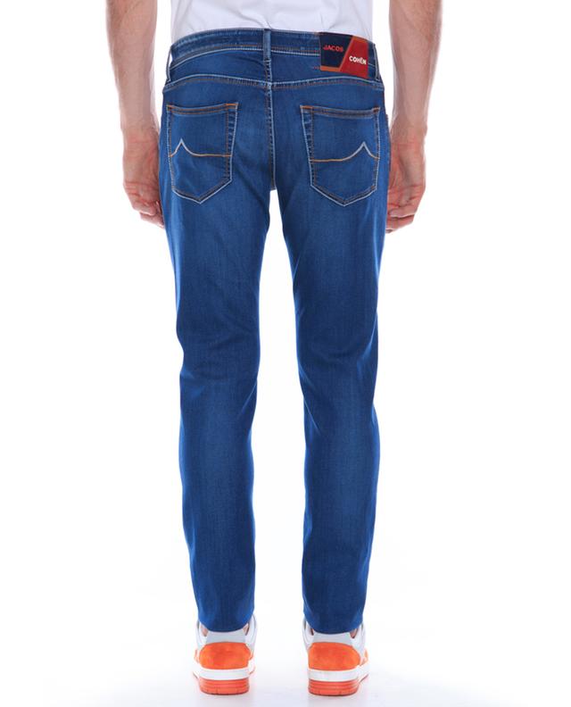 J 622 slim-fit jeans in viscose and lyocell JACOB COHEN