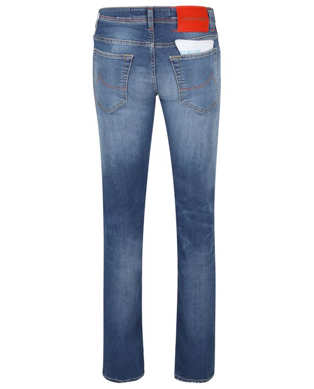 Slim-Fit Jeans aus Baumwolle JACOB COHEN