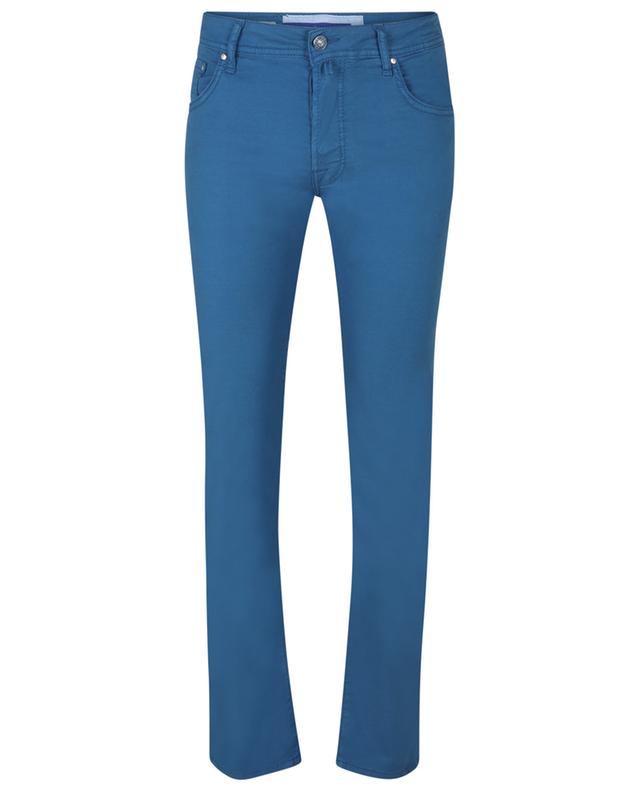 Slim Fit Jeans aus Baumwolle und Lyocell J622 JACOB COHEN