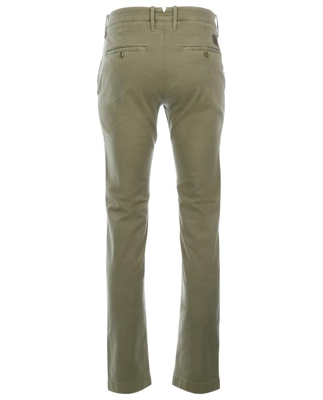 Cotton-blend casual trousers JACOB COHEN