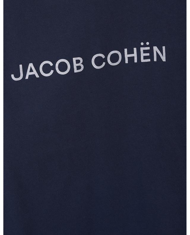 T-shirt à manches courtes imprimé logo JACOB COHEN