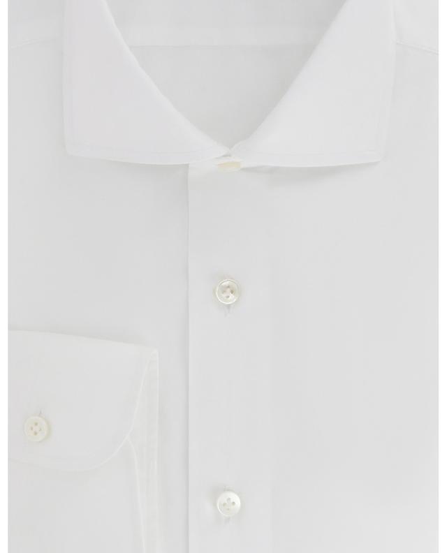 Cotton long-sleeved shirt BARBA