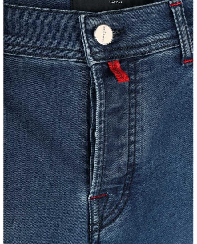 Ausgewaschene Skinny-Fit-Jeans KITON