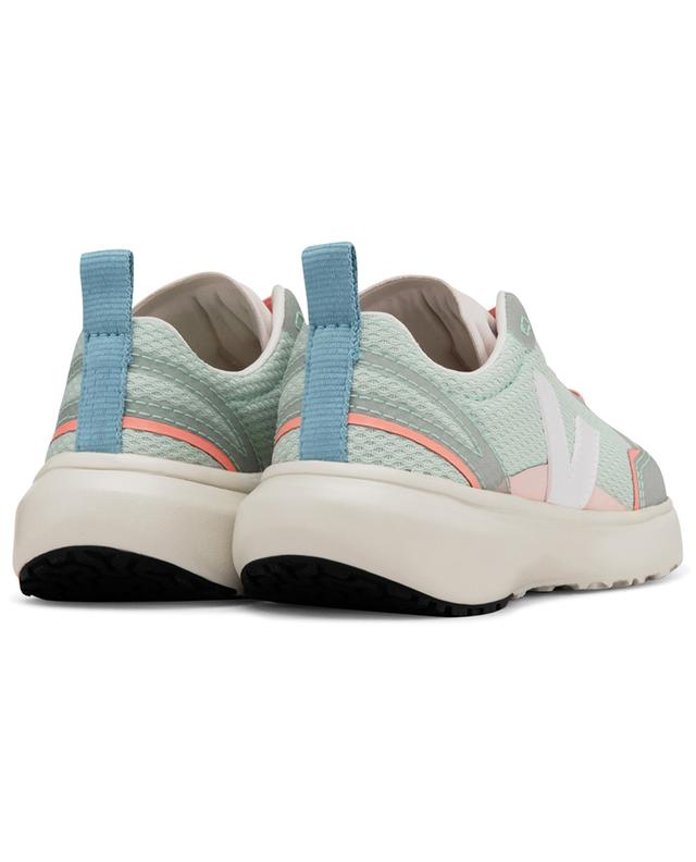 Canary Alveomesh girls&#039; low-top lace-up sneakers VEJA