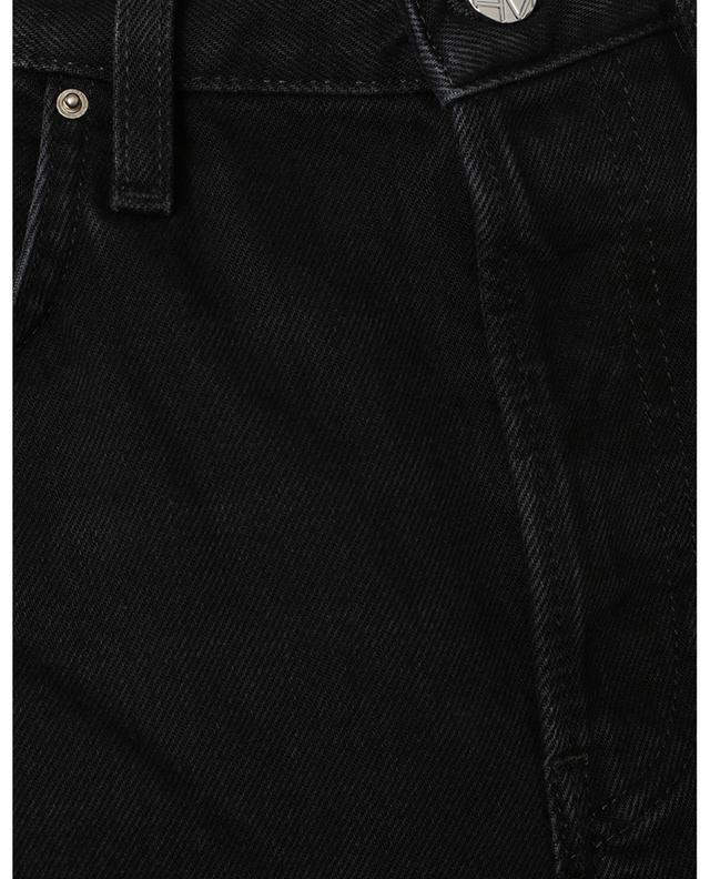 Bootcut-Jeans aus Baumwolle TOTEME