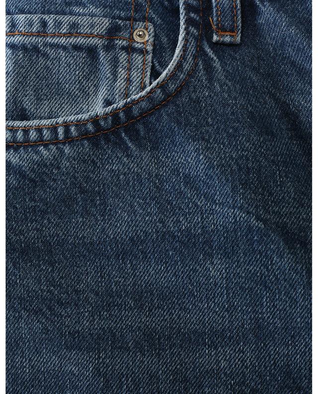 Bootcut-Jeans aus biologischer Baumwolle TOTEME