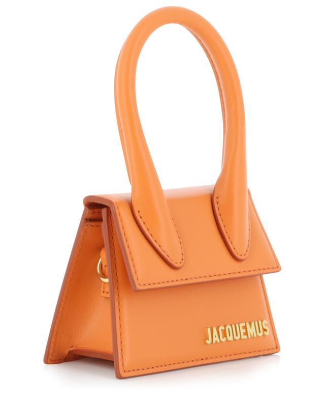 Le Chiquito micro smooth leather handbag JACQUEMUS