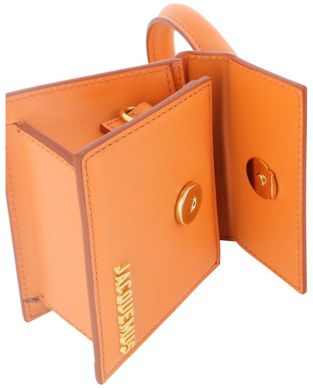 Le Chiquito micro smooth leather handbag JACQUEMUS