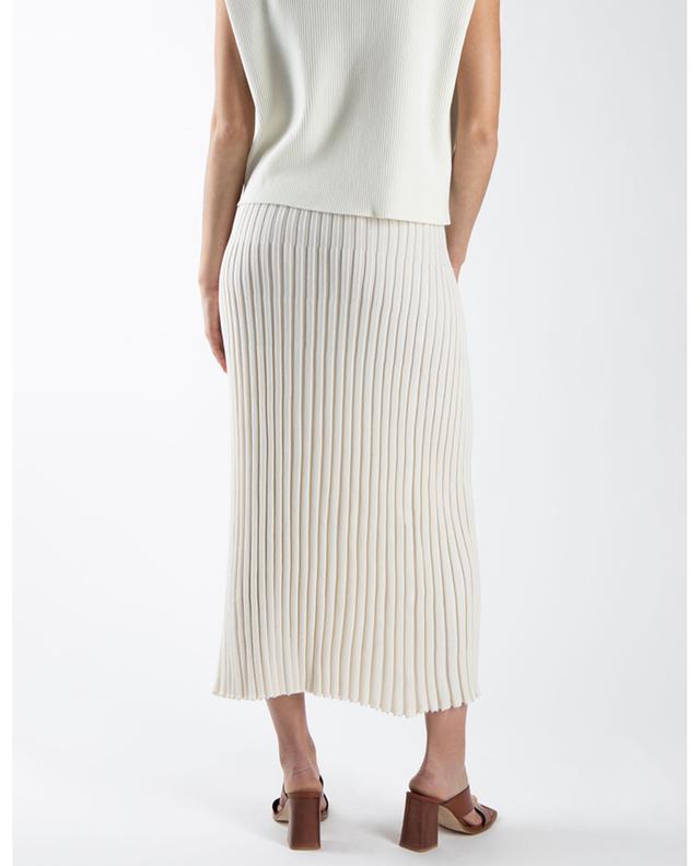 Twirlish organic cotton long skirt VALENTINE WITMEUR