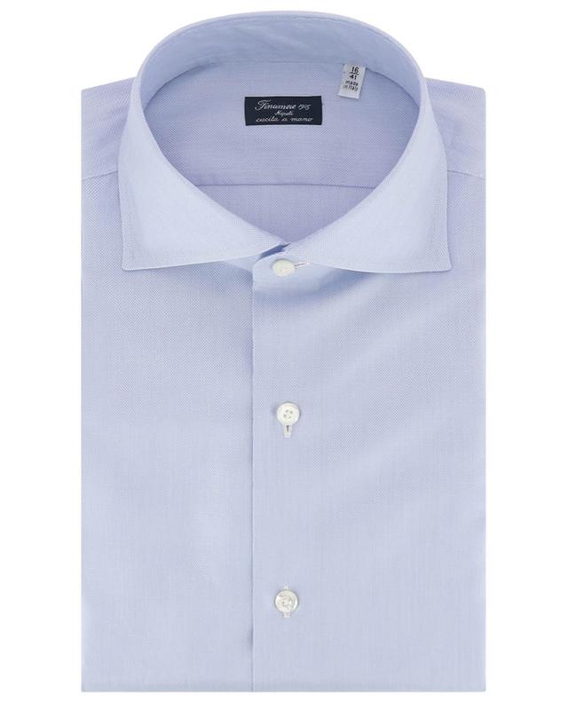Eduardo long sleeve cotton shirt FINAMORE