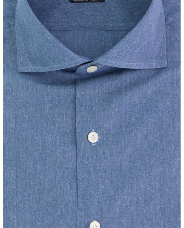Long-sleeved cotton shirt FINAMORE