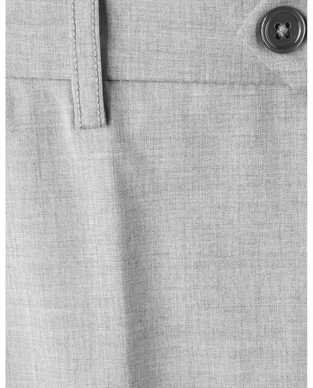 Evo classic slim fit wool trousers MARCO PESCAROLO