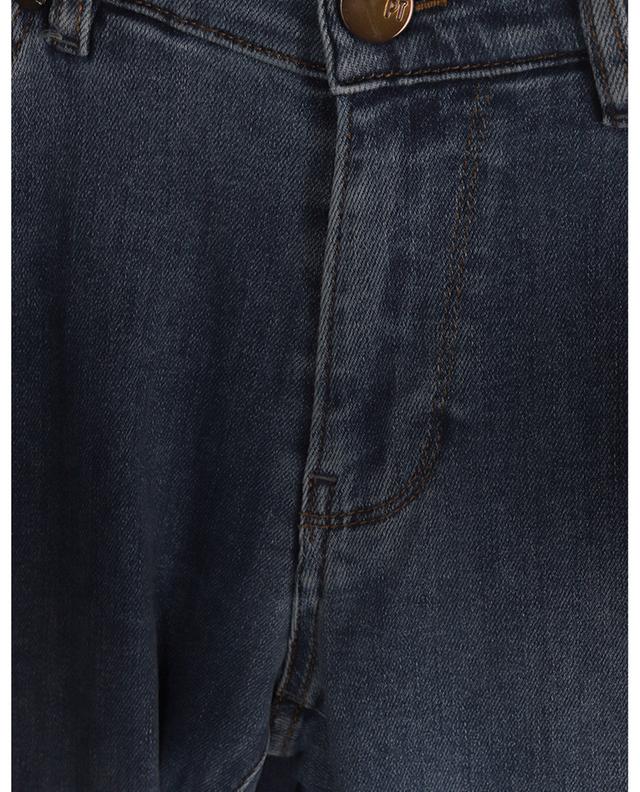 Slim-Fit-Jeans aus Baumwollmischung Swing PT TORINO DENIM