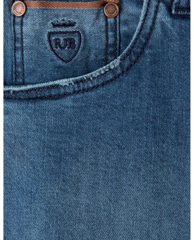 Tokio cotton-blend slim-fit jeans RICHARD J. BROWN