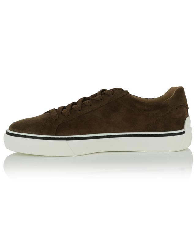 Suede trainers TOD&#039;S
