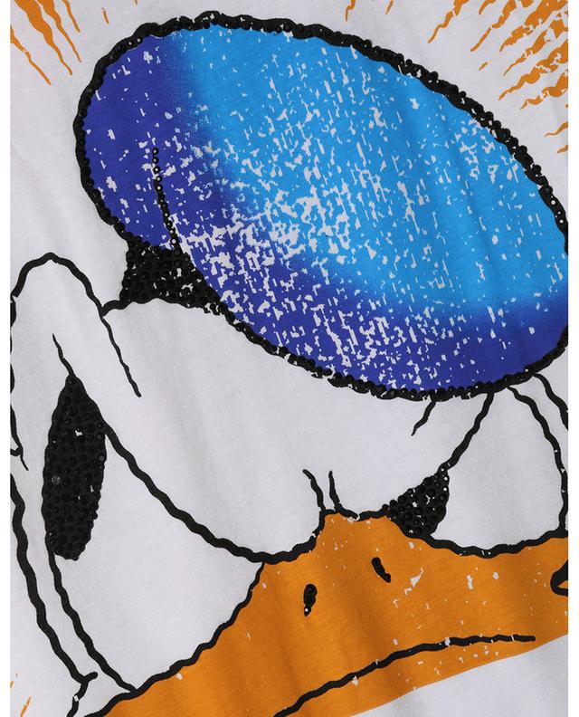 T-Shirt aus Baumwollmix Donald Duck Nice Pal PRINCESS