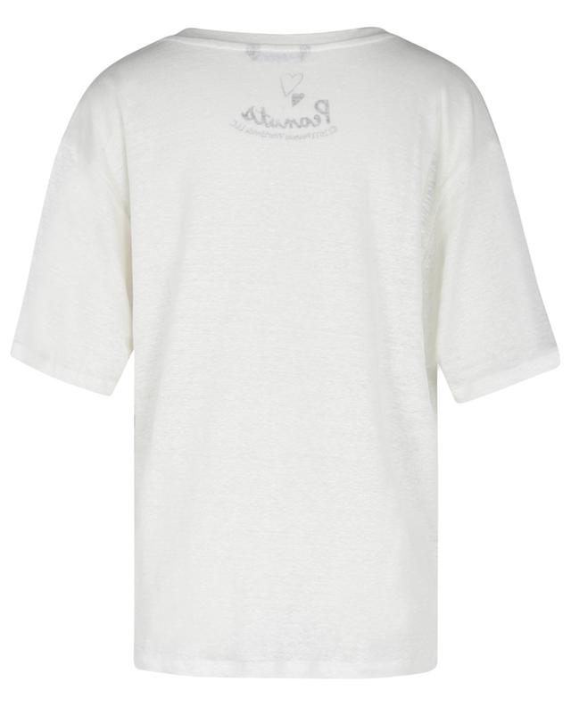 Snoopy Safari printed T-shirt PRINCESS