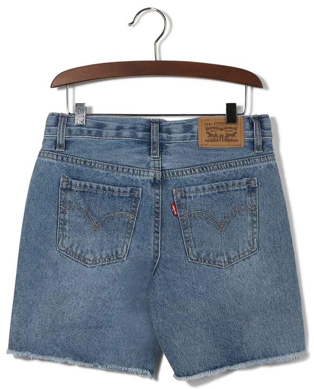 Low Pitch Midi girl&#039;s denim shorts LEVI&#039;S KIDS