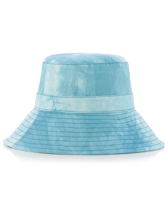 Tie-Dye-effect cotton hat GI&#039;N&#039;GI