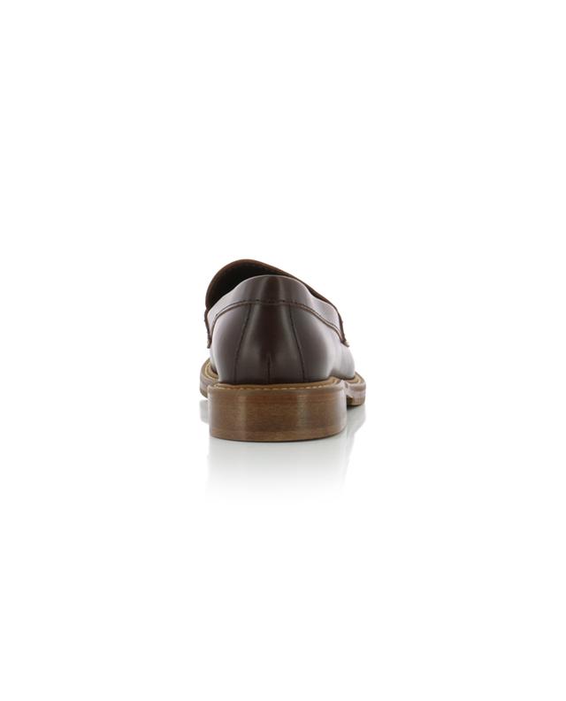 Phemie smooth leather loafers BONGENIE GRIEDER