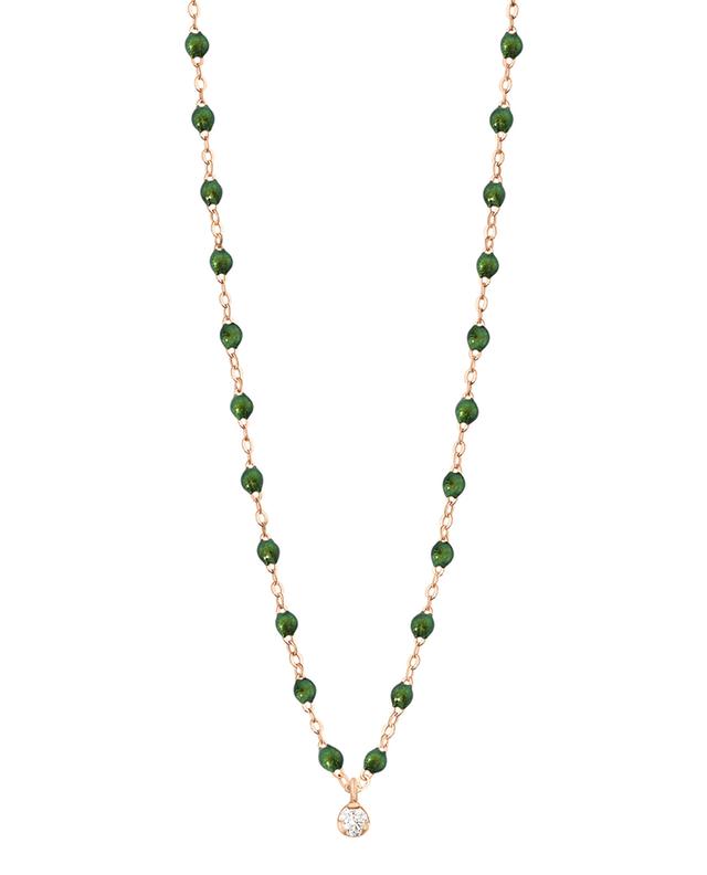 Halskette aus Roségold und Diamant Gigi Suprême GIGI CLOZEAU