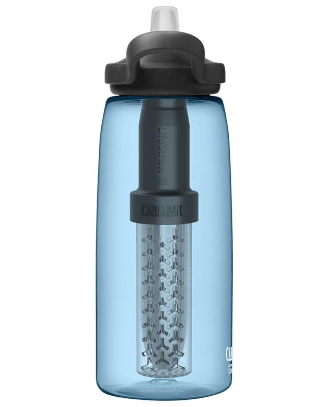 Eddy+ Lifestraw 1l water bottle CAMELBAK
