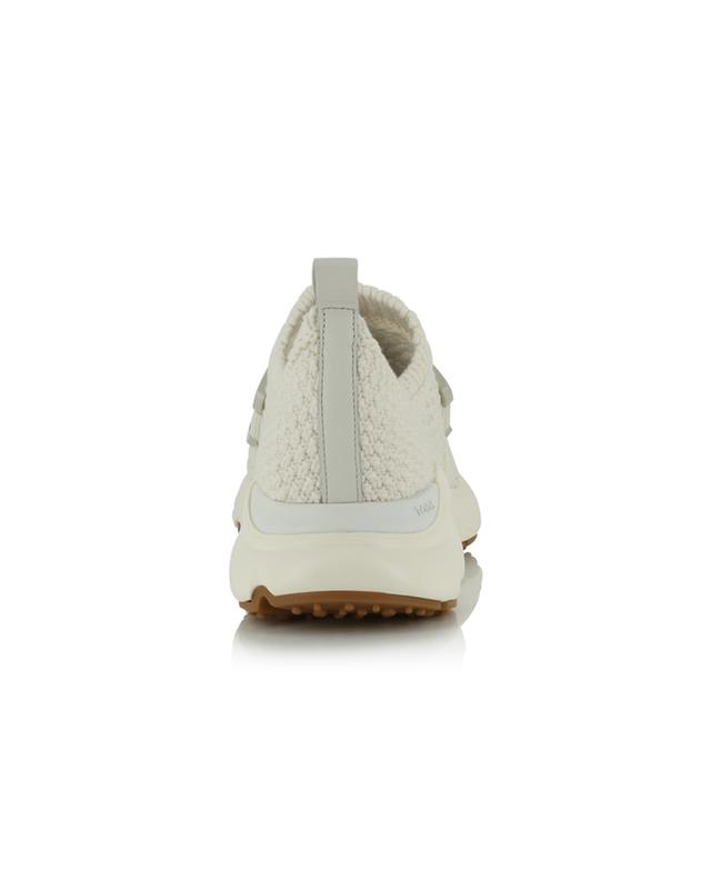 Knit wedge sneakers TOD&#039;S