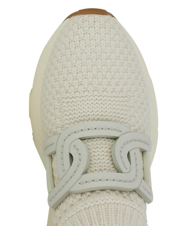 Knit wedge sneakers TOD&#039;S
