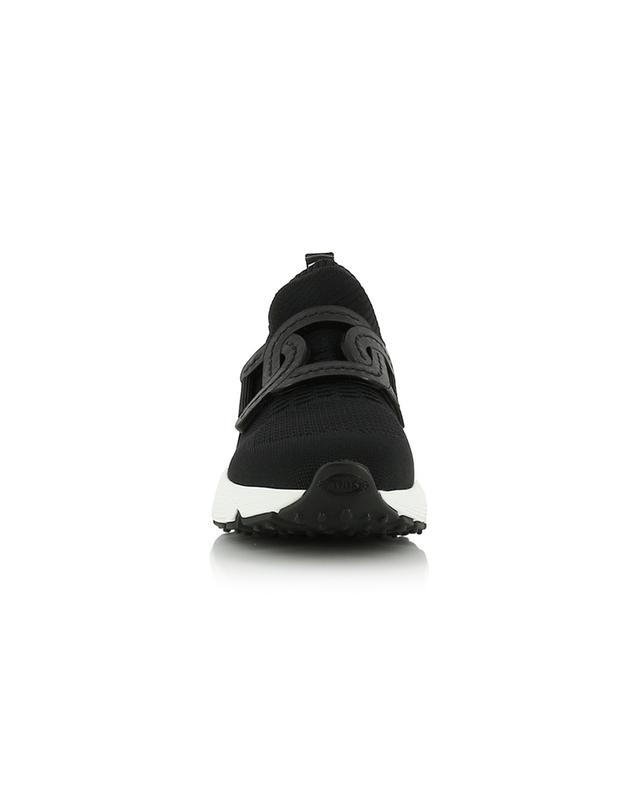 Slip-on-Sneakers aus technischem Material mit Kettendetail TOD&#039;S