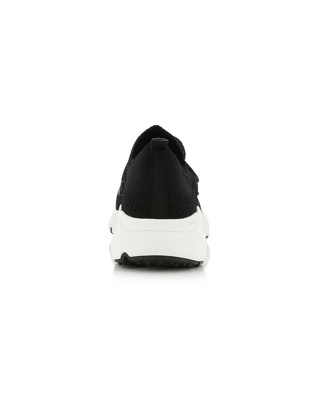 Slip-on-Sneakers aus technischem Material mit Kettendetail TOD&#039;S