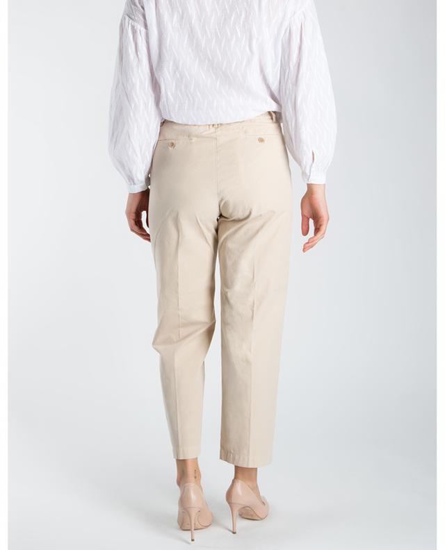 Planete cotton straight-leg trousers HARTFORD