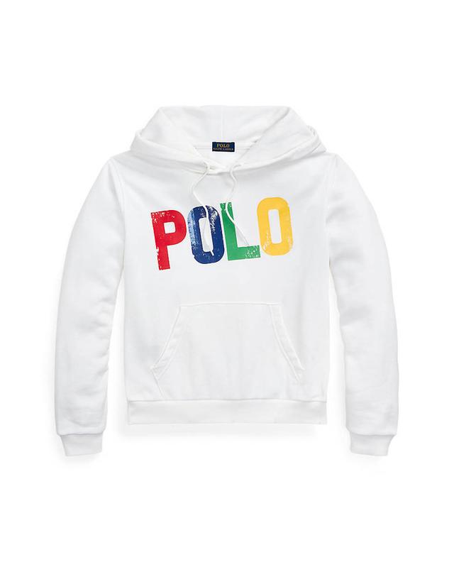 Sweat-shirt à capuche imprimé logo Polo POLO RALPH LAUREN