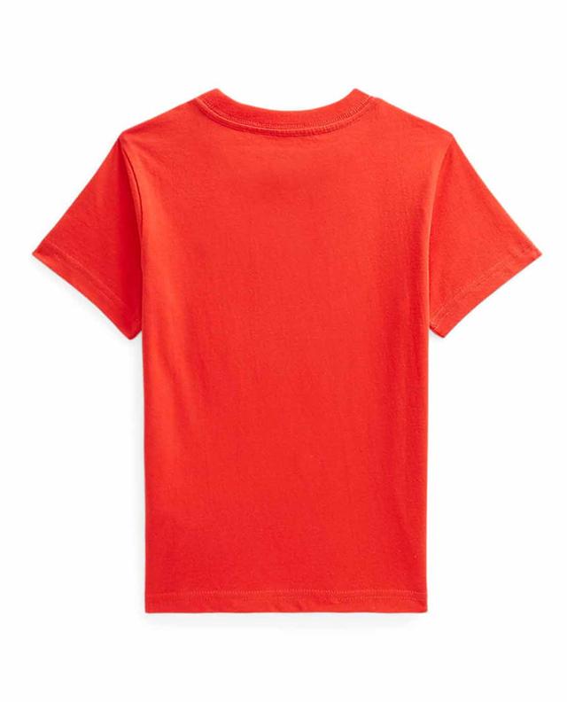 Tee-shirt à col ras du cou en jersey de coton POLO RALPH LAUREN