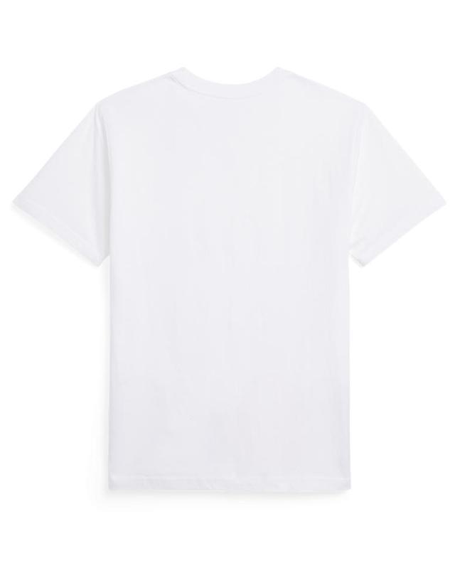 T-shirt ado à manches courtes imprimé logo POLO RALPH LAUREN