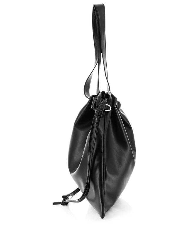 Silum Nr. 1 Uni leather handbag LEONIE RISCH